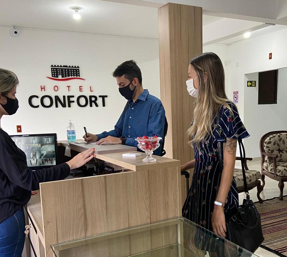 Hotel Confort Mafra Kültér fotó